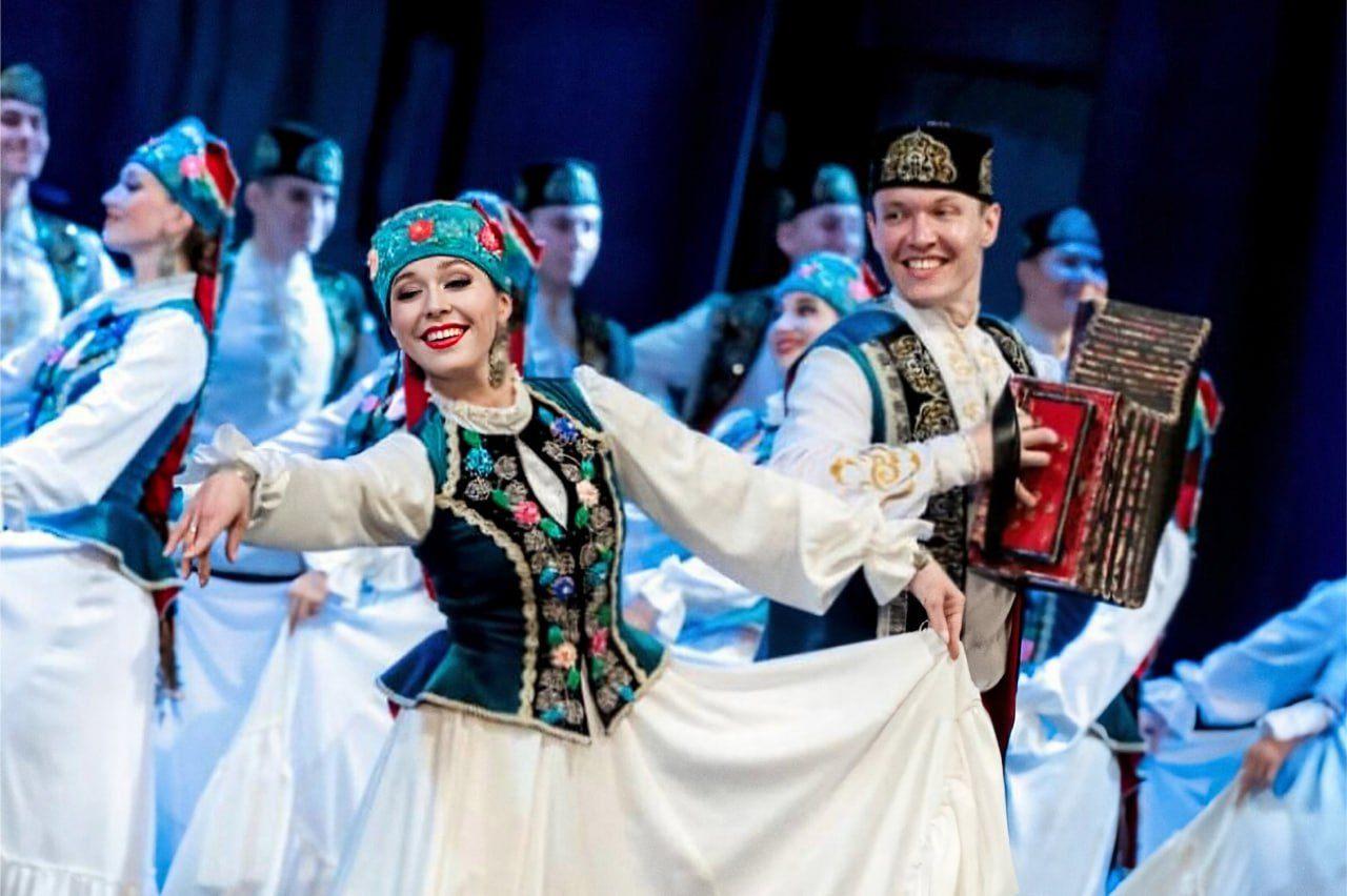 Концерт «Народное наследие»