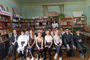Программа «Я с книгой открываю мир»