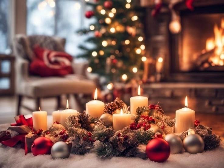 Концерт «Рождественская песнь»