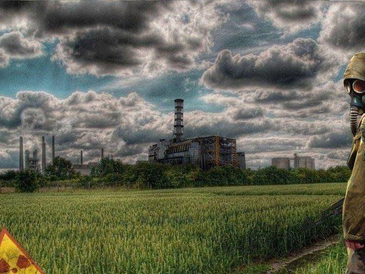 Беседа «Чернобыль. Взгляд через года»