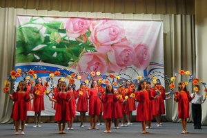 Мюзикл «Тепло родного очага, или Как человек счастье искал»