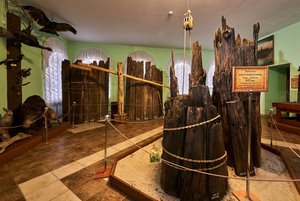 Выставка «Промыслы Балахны»