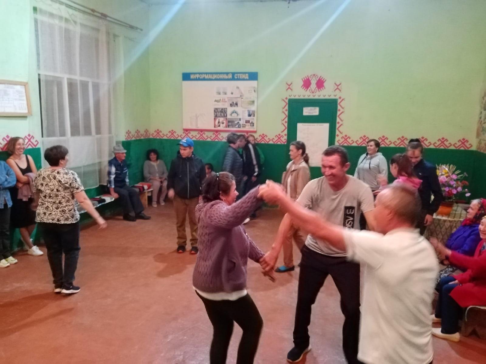 Вечер отдыха: «Вечер дружной семьи».