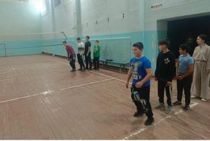 Спортивная программа «Весёлая эстафета»