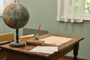 Групповая образовательная программа «Урок географии в 30-е годы СССР»