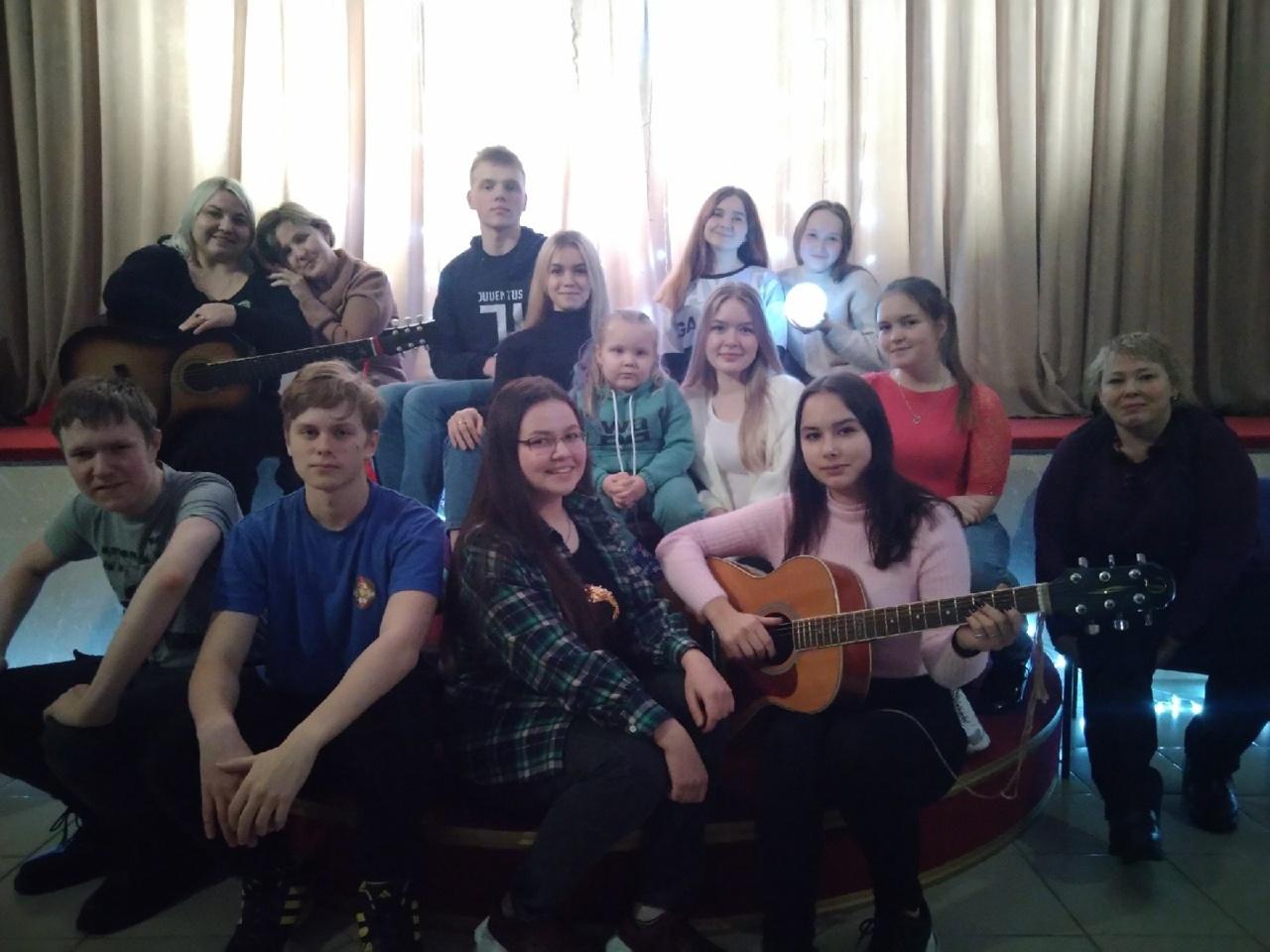 Квартирник, посвященный Владимиру Высоцкому