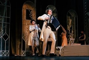 Спектакль «Мелочи жизни (в гостях у Антоши Чехонте)»