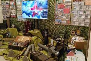 Выставка «Zаветам Vерны»