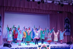 Концерт «Мир музыки»