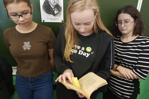 Литературный квест «Знаем, читали!»