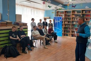 Программа «Культурные коды земли Луховицкой»