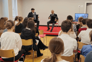 Серия концертов «Малая филармония»