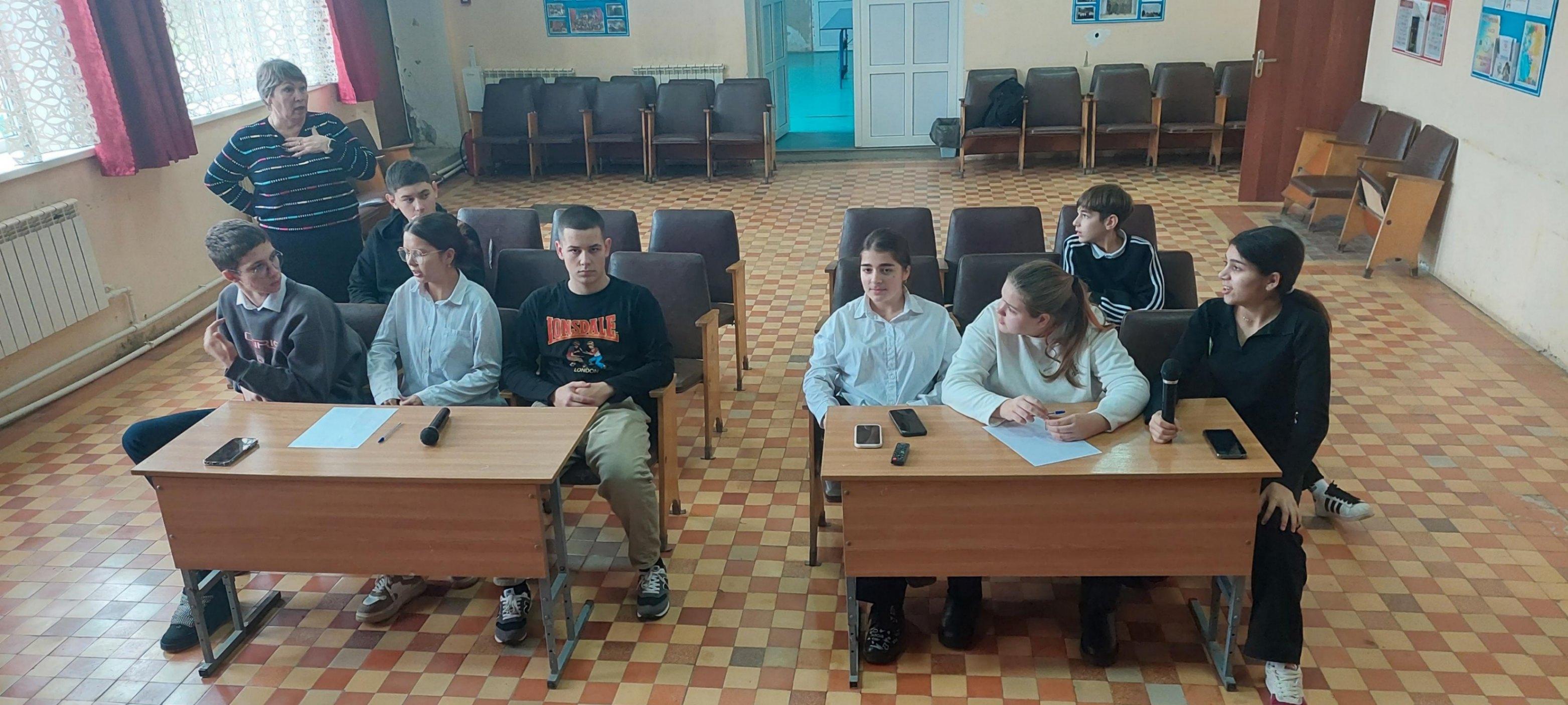 Турнир «Их именами славится Россия»