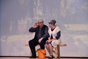 Традиционный фестиваль-конкурс драматических коллективов «Театральный олимп»