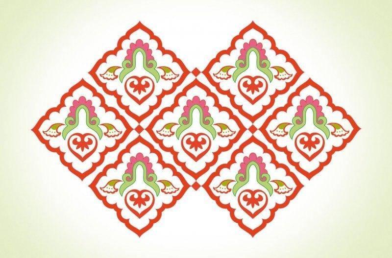 Программа «Тайны национальных узоров»