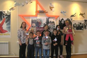 Квест «Дорогами Великой Отечественной войны»