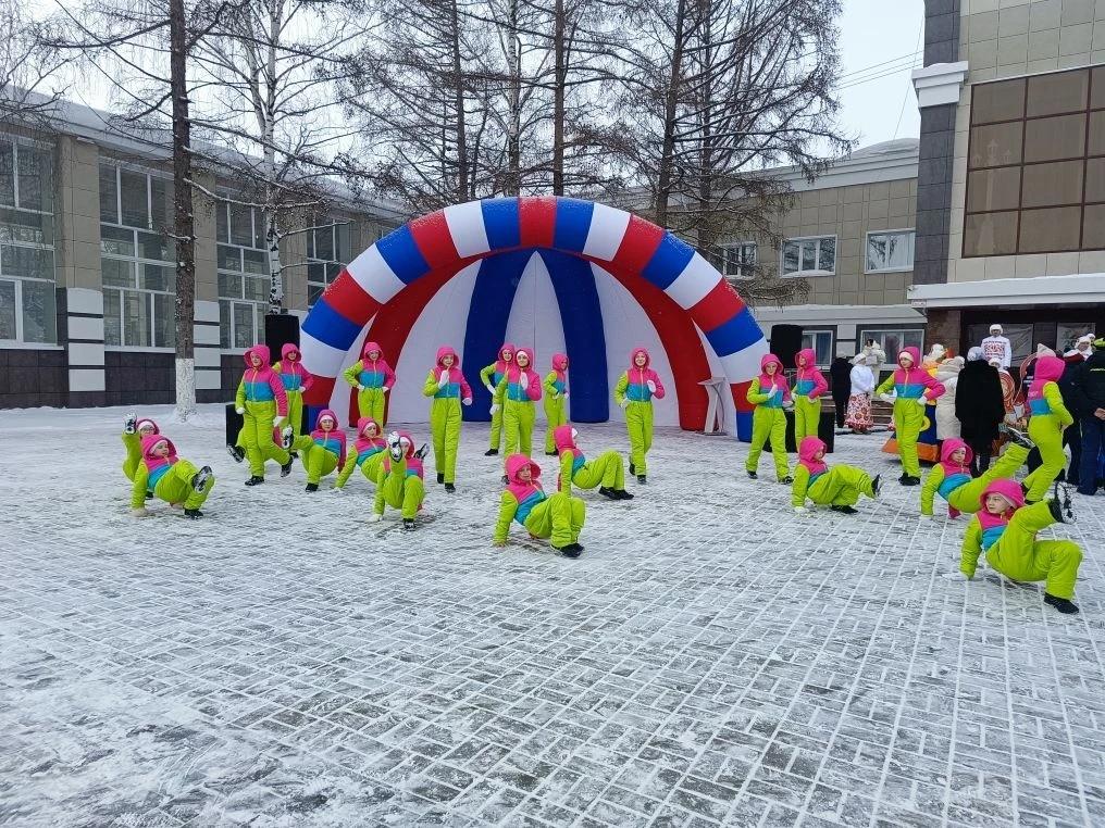 «Весенний калейдоскоп»