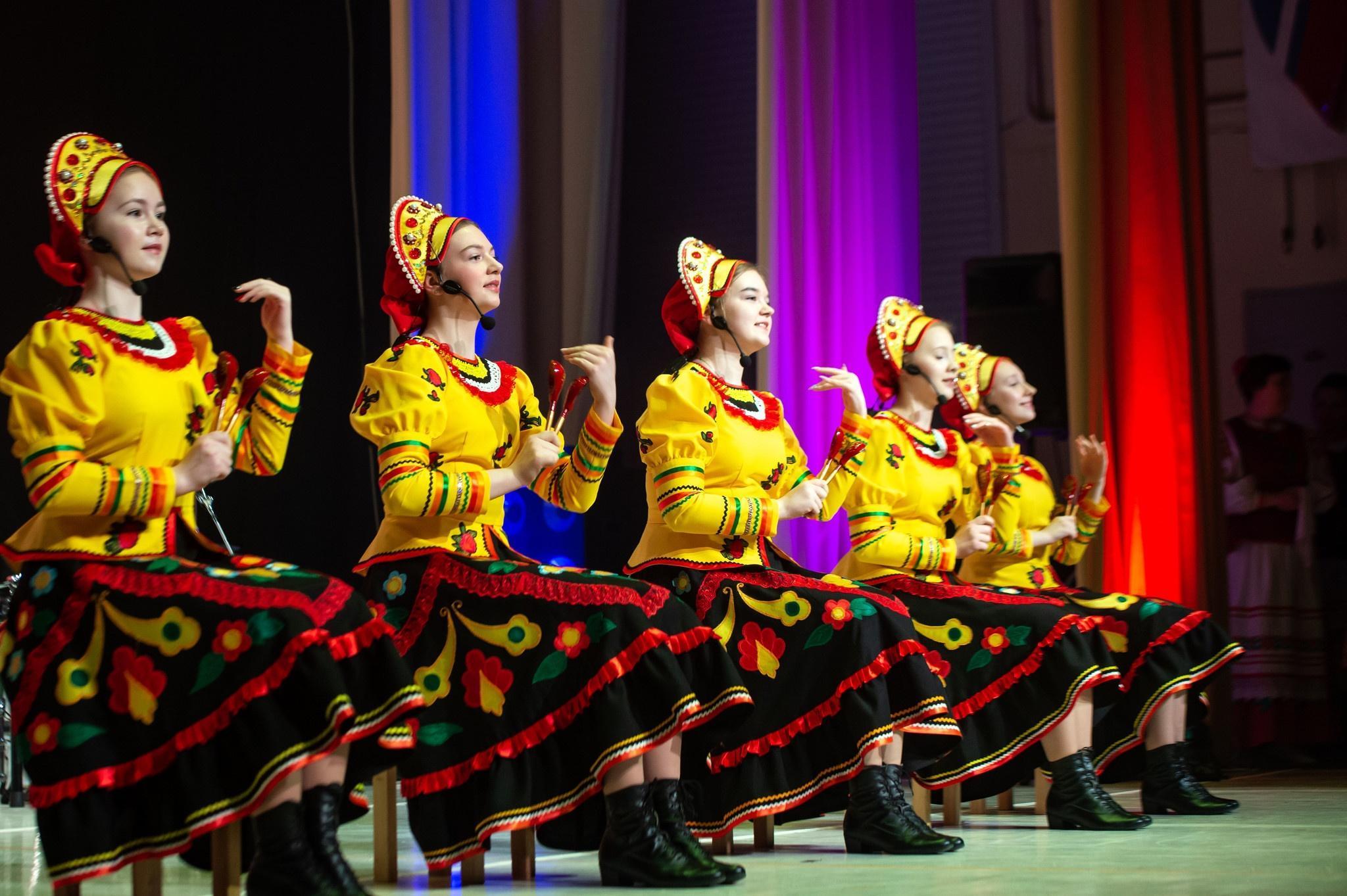 Мастер-класс «Играй, ложка звонкая»