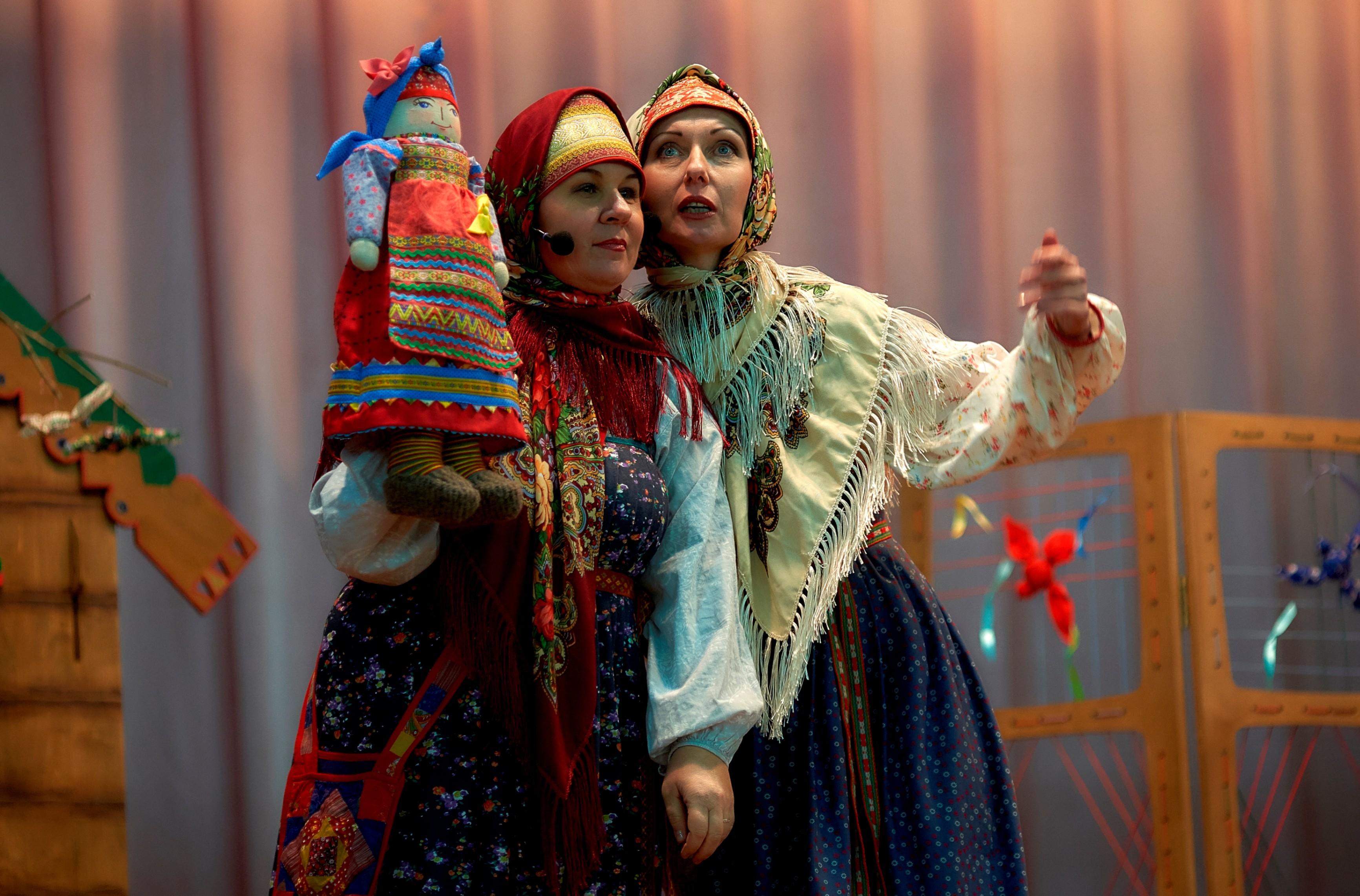 Культурно-просветительский проект «Грани традиций»