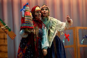 Культурно-просветительский проект «Грани традиций»