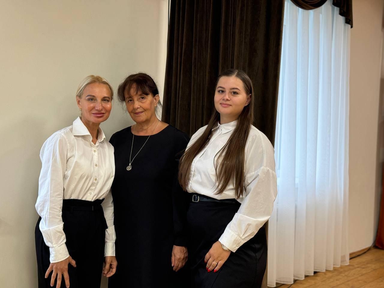 Лекция–концерт «Музыкальная весна»