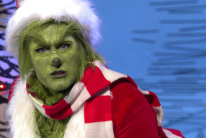 Спектакль «Гринч – похититель Нового года»