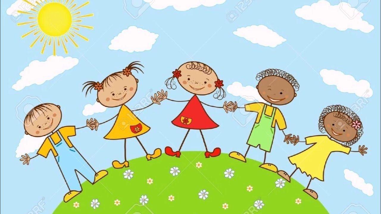 «Дети говорят о дружбе» конкурс рисунков