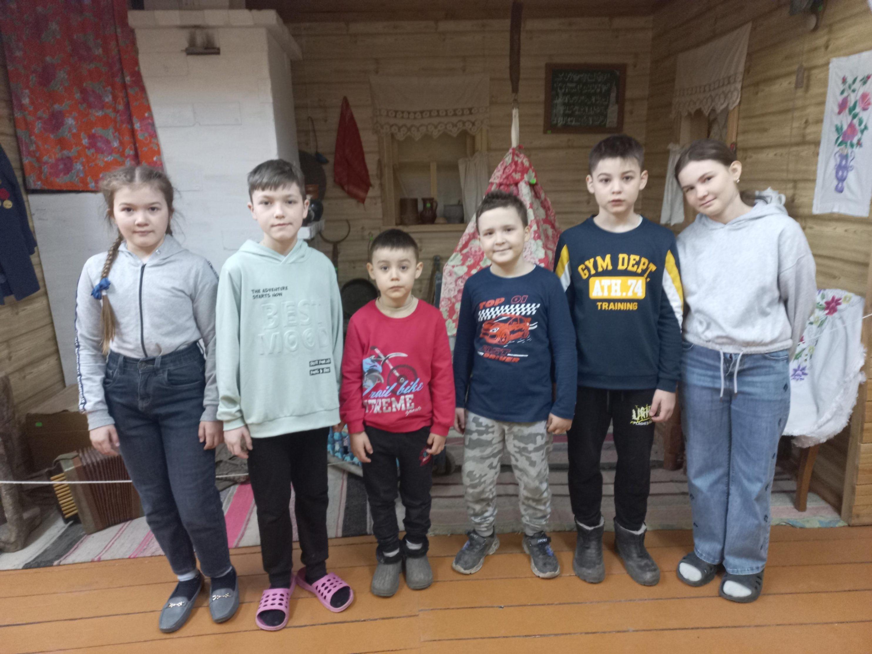 «Веселые каникулы»
