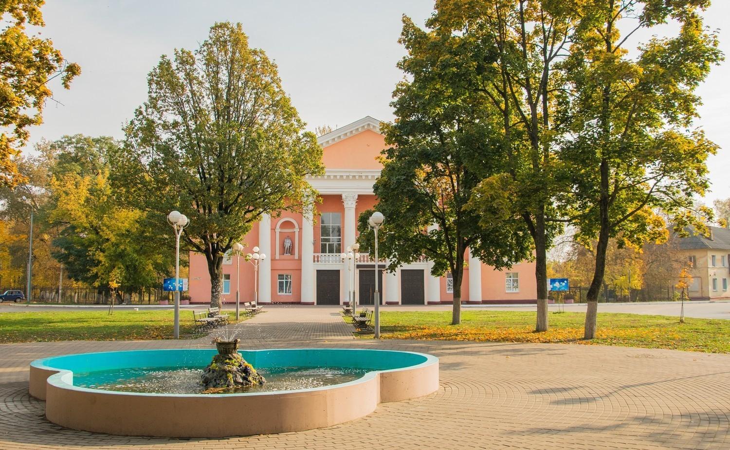 Городской дом культуры Володарского района