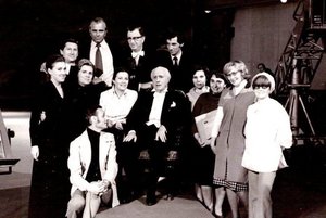 Выставка «Парящий над оркестром»