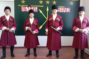 «Песни наших дедов».