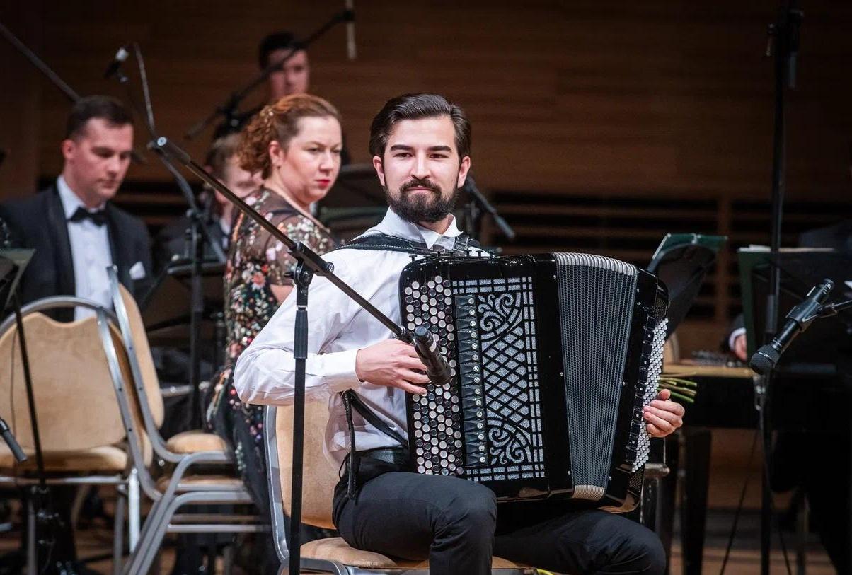 Концерт Олжаса Нурланова