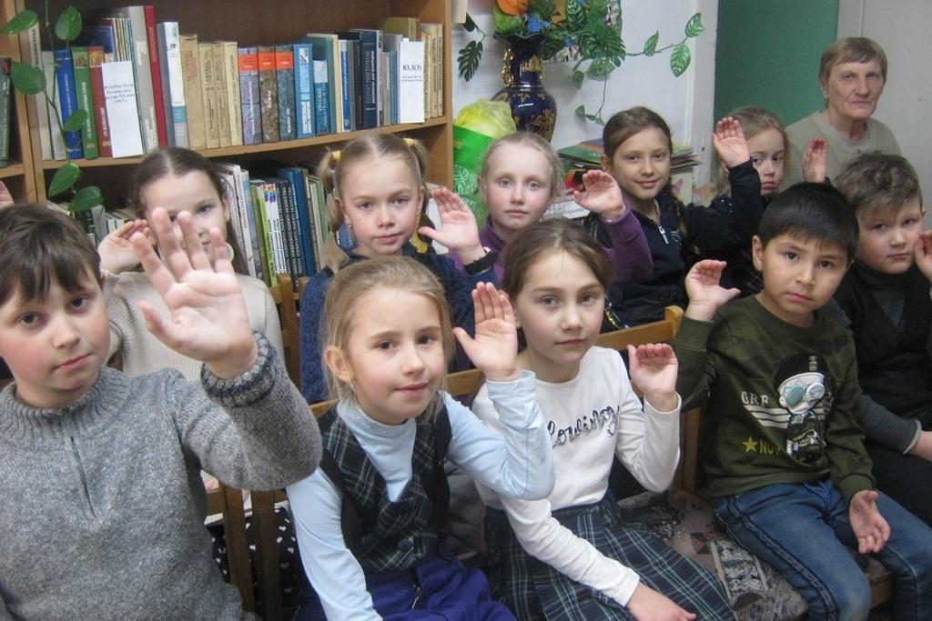 Тематическая программа «У войны не детское лицо»