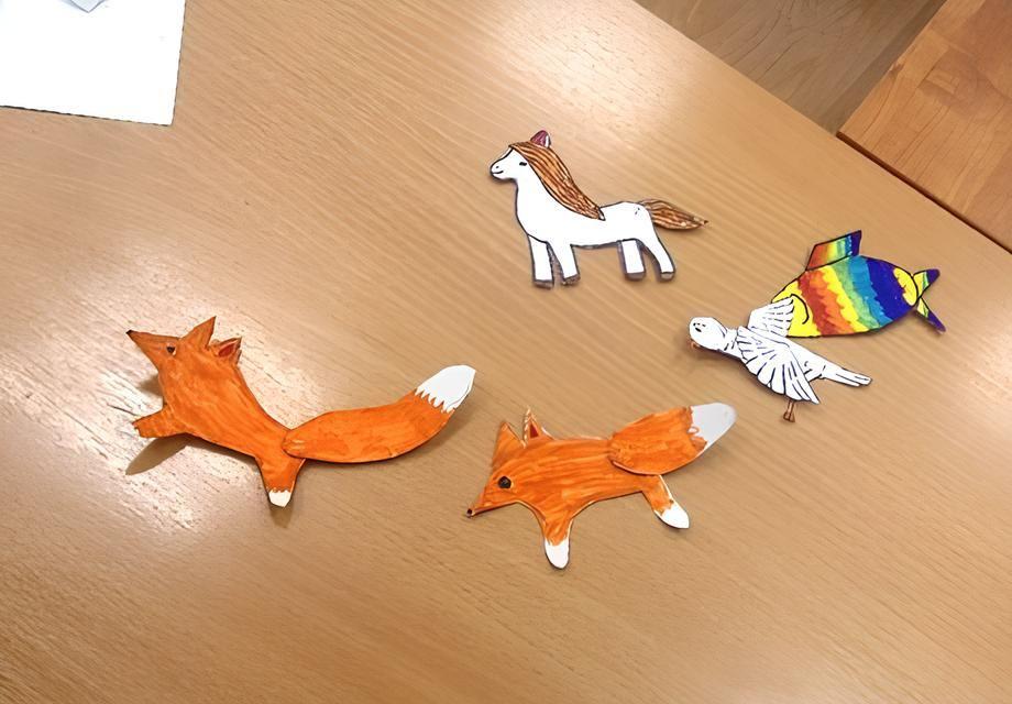 «Я рисую мультфильм»
