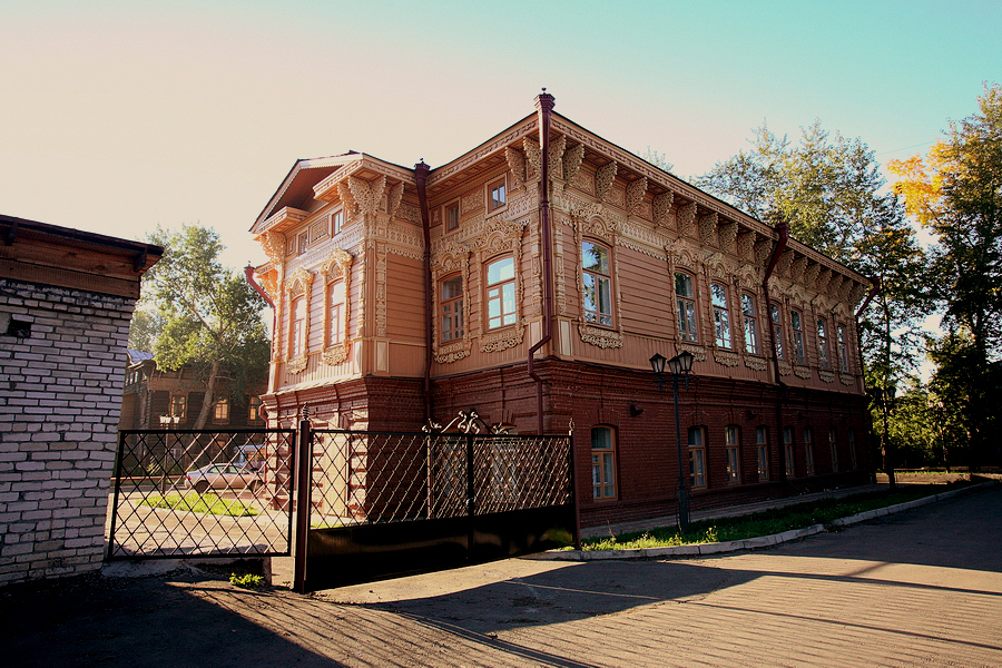 Томский областной дом искусств