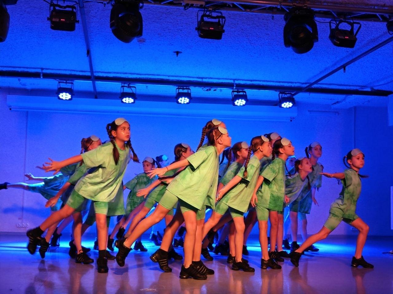 Отчетный концерт «Все грани танца»