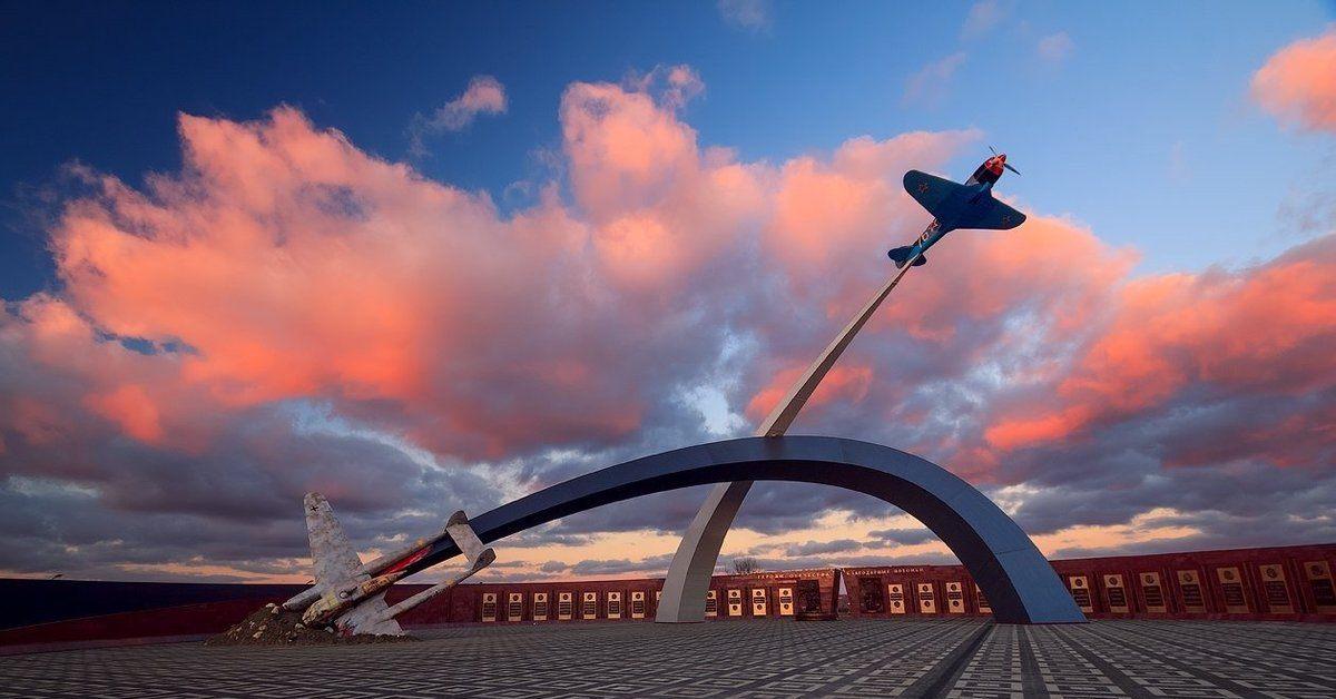 познавательная программа «Защитники неба»
