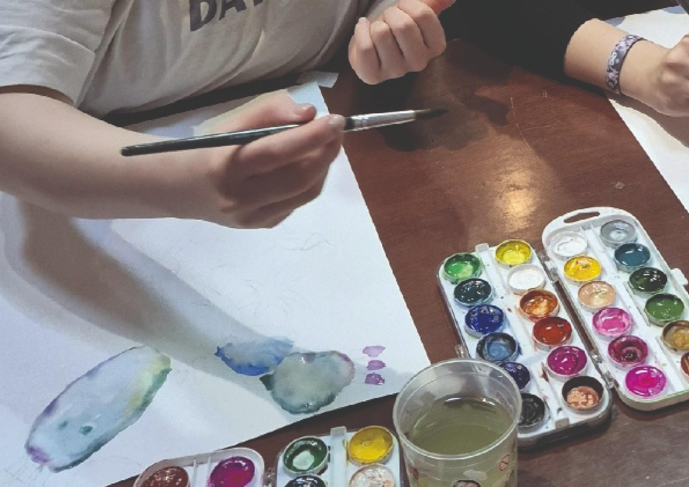 Мастер-класс «Нейроелка»