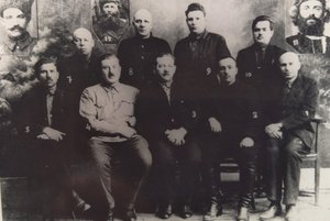 Лекция «Гражданская война в Тетюхе»