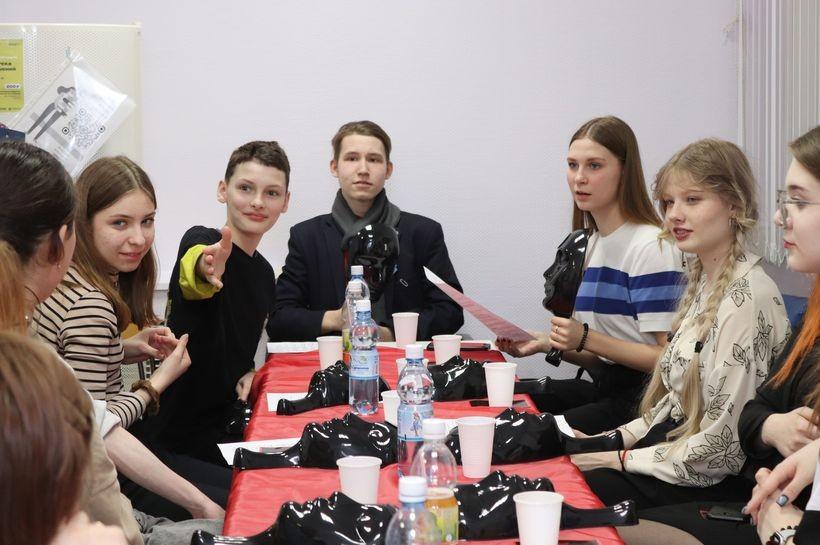 Игра в «Мафию» по мотивам произведения «Маленькие трагедии»