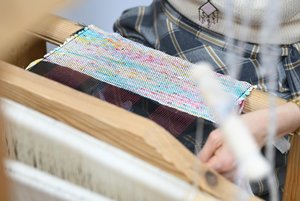 Мастер-класс «Удмуртское ткачество»