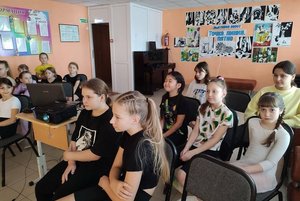 Цикл образовательных лекций «Великие люди России»