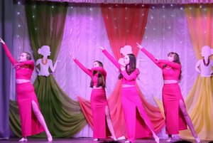 Мастер-класс «Танцуй, если хочется»