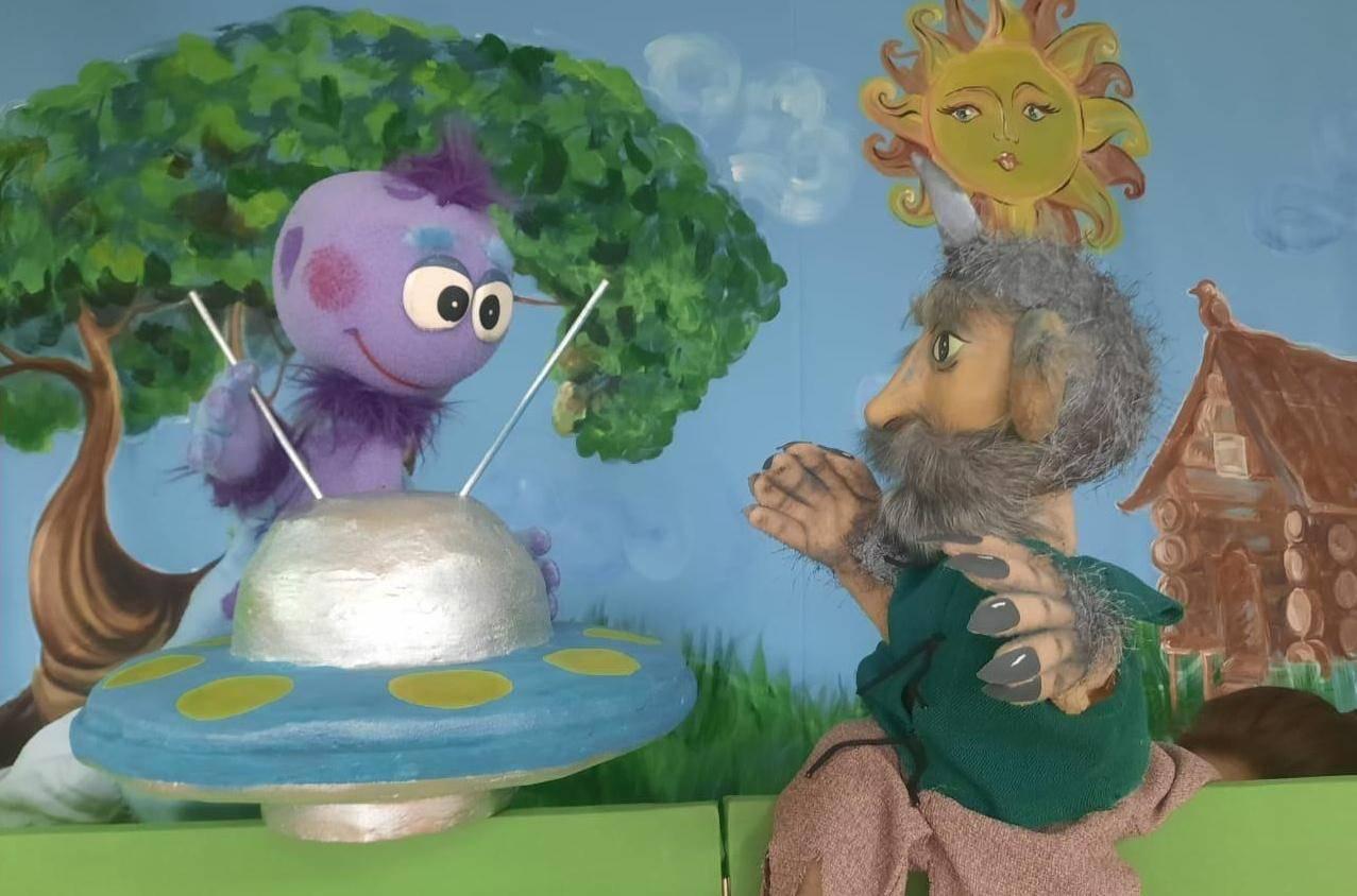 «Хрумпик и его друзья»