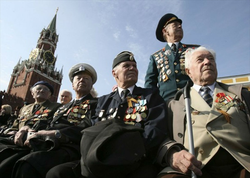 День победы в великой отечественной войне фото