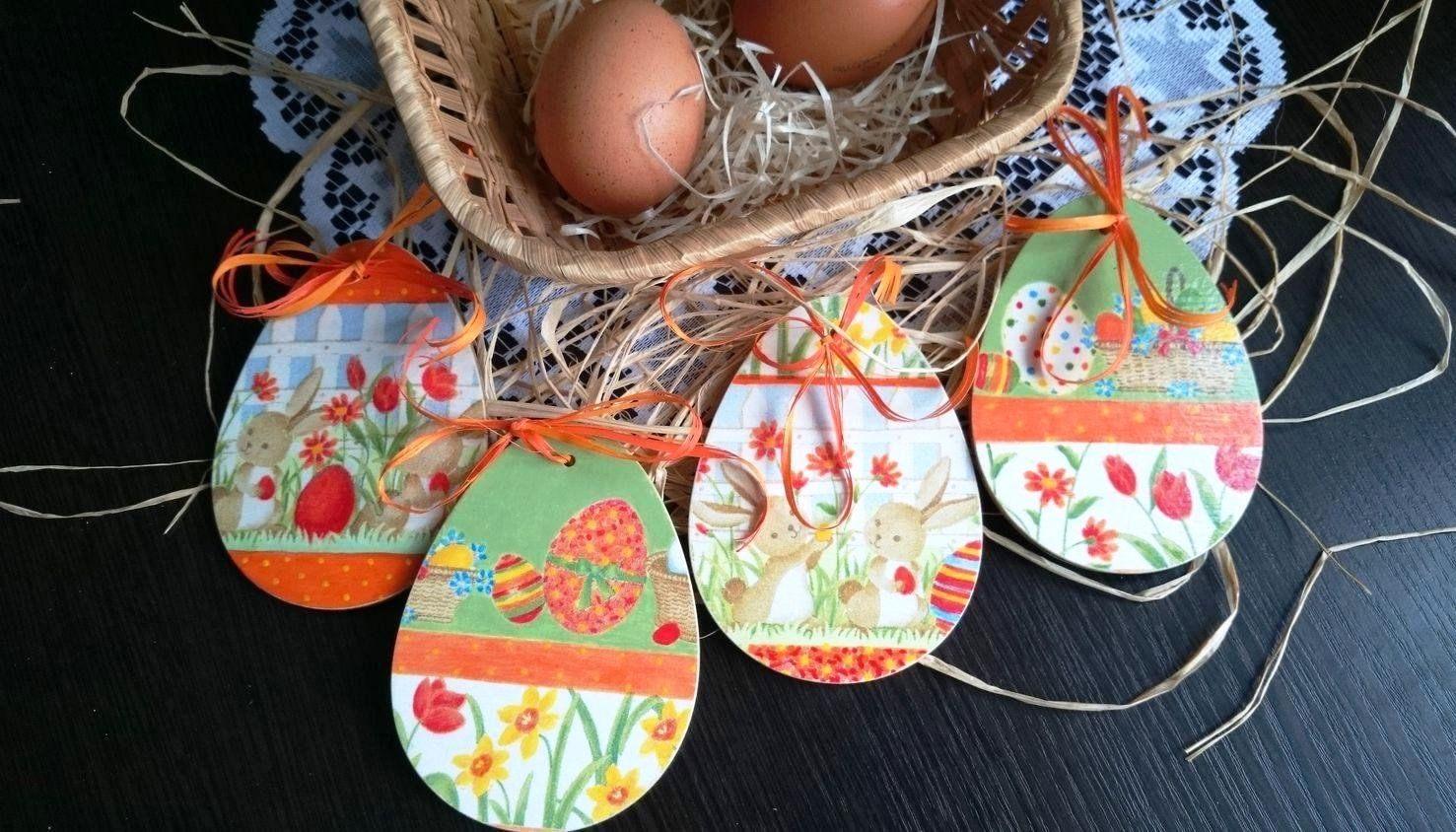 Мастер-класс по изготовлению поделок «Пасхальный сувенир»