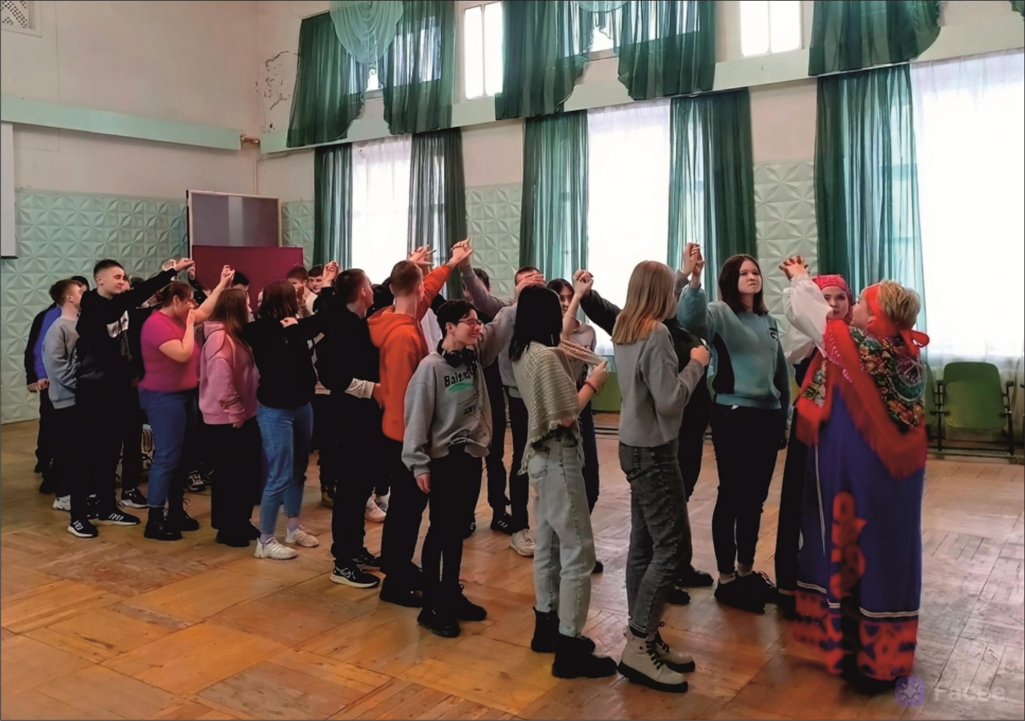 Тематическая программа «Культура народов России»