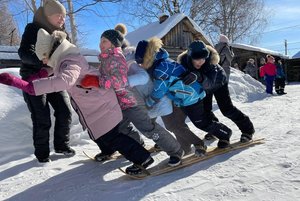 Программа «Покорители урманов»