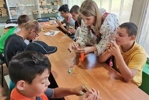 Культурно-образовательный проект «Уроки мастеров»