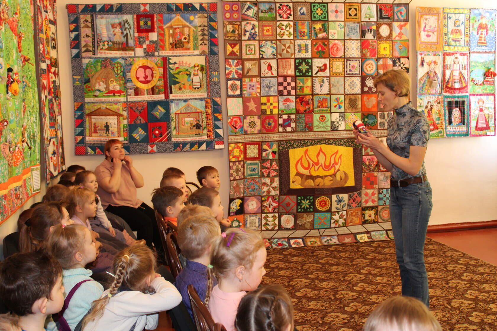 Фестиваль лоскутного шитья «Quilt show on Red Square»